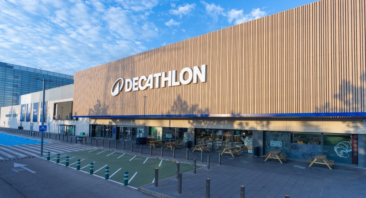 Decathlon España omnicanal