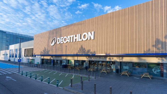 Decathlon España omnicanal