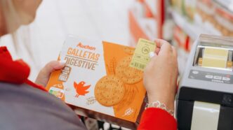 desperdicio alimentario en retail