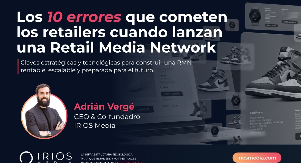errores Retail Media Network