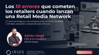 errores Retail Media Network