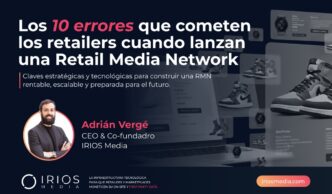 errores Retail Media Network