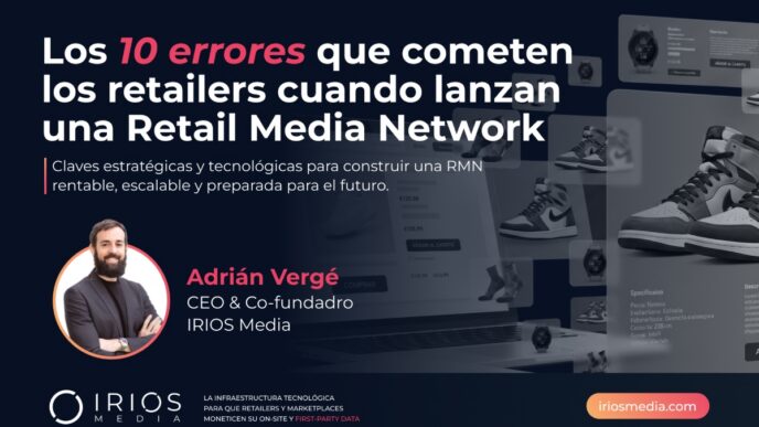 errores Retail Media Network