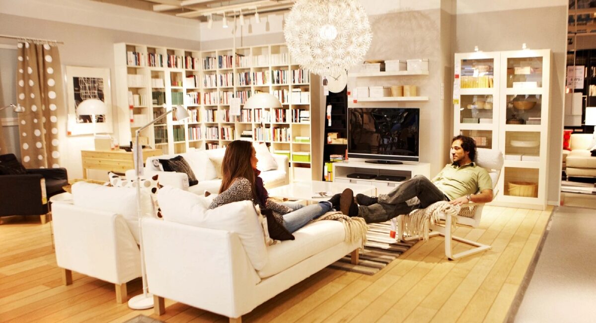 IKEA España omnicanal