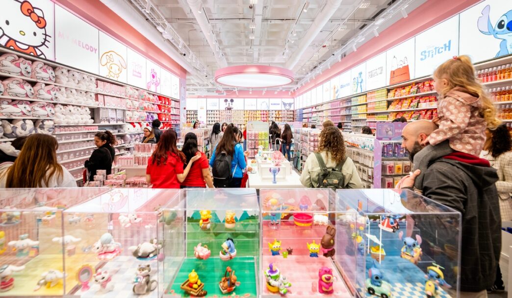 K-Pop consumo retail España