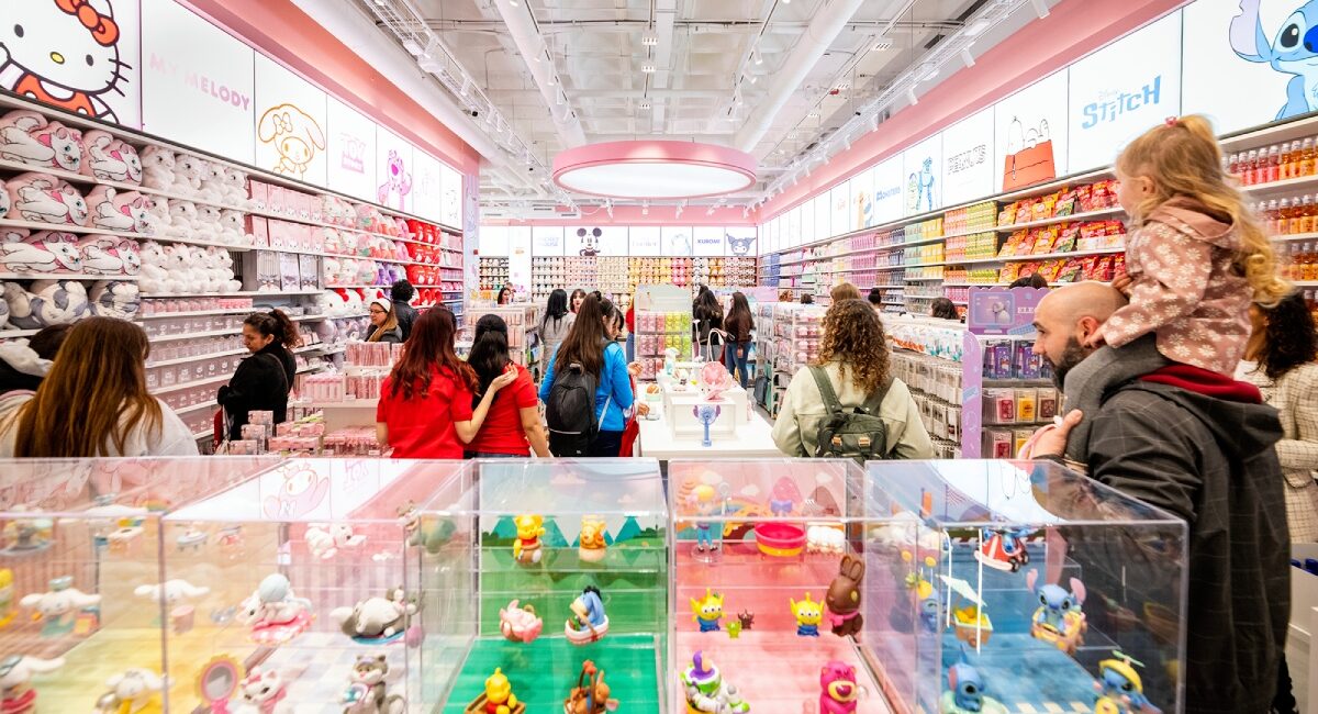 K-Pop consumo retail España