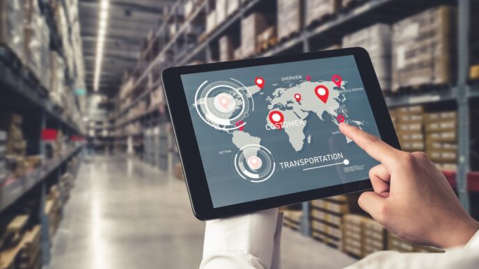 logística marketplaces internacionales