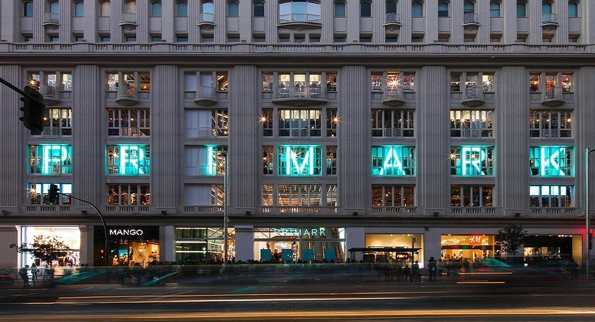 Primark moda barata