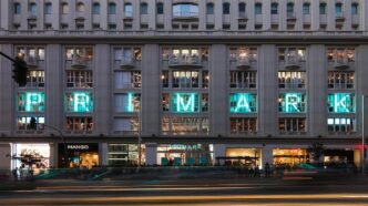 Primark moda barata