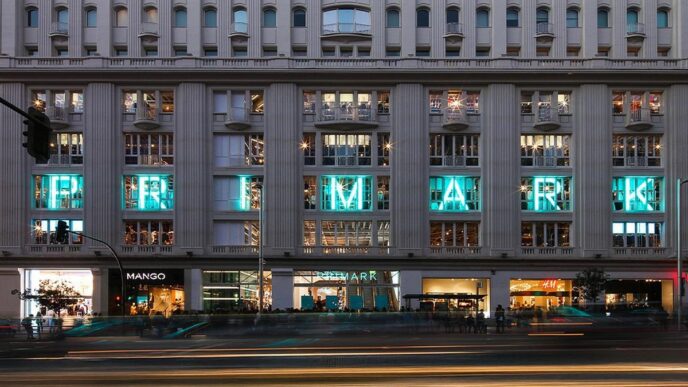 Primark moda barata