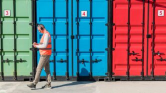 retailers Estados Unidos pedidos China aranceles