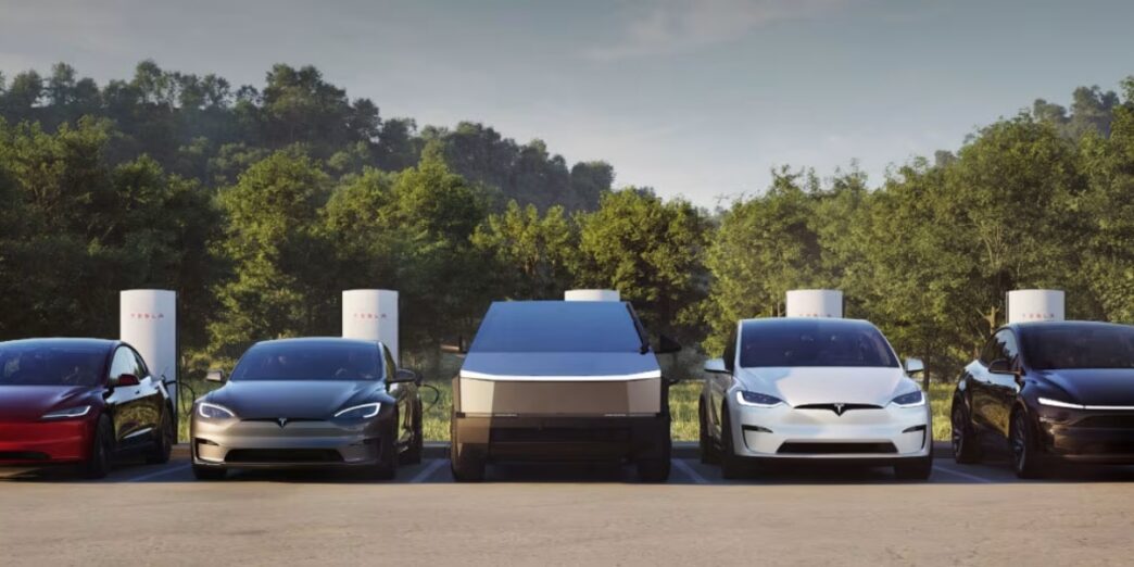 Tesla en España