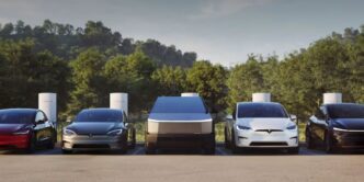 Tesla en España