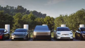 Tesla en España