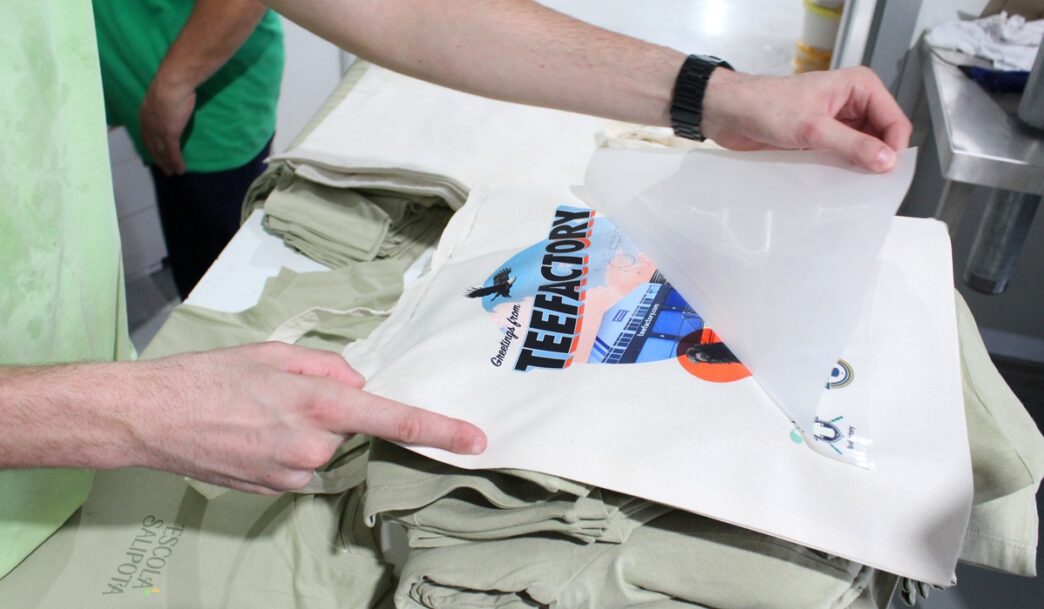 textil personalizado premium