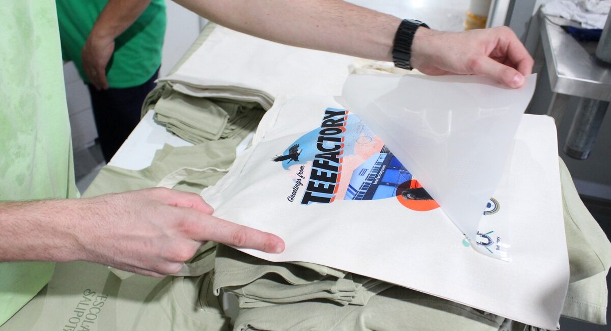 textil personalizado premium