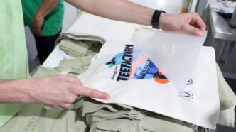 textil personalizado premium