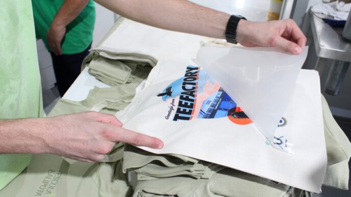 textil personalizado premium