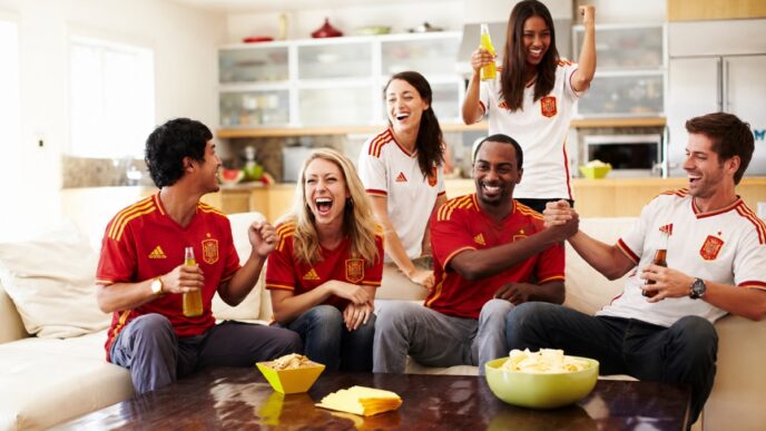 ventas gran consumo Mundial