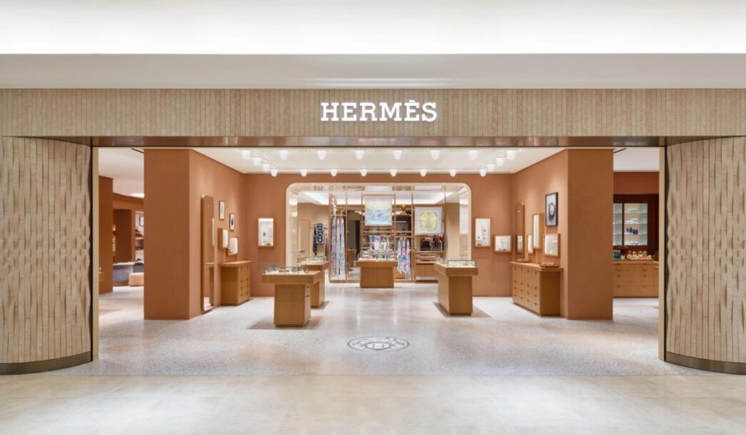 ventas Hermès