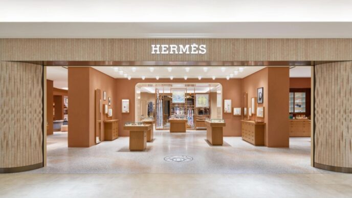 ventas Hermès