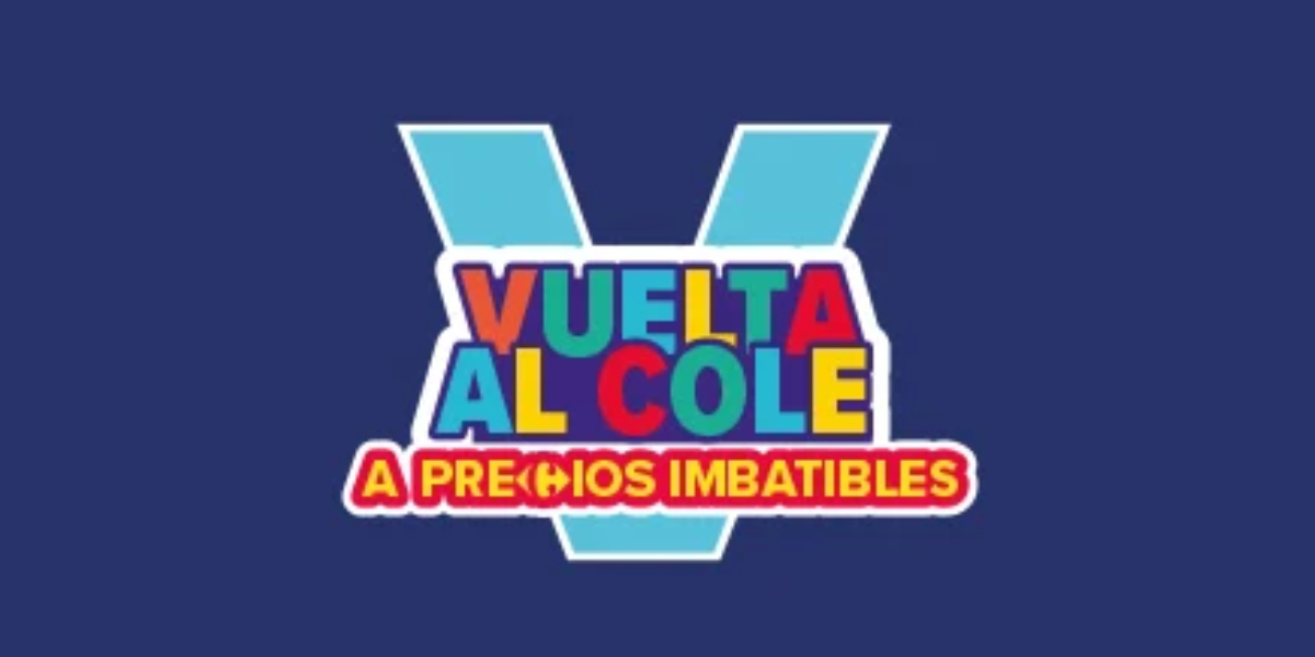 vuelta al cole julio