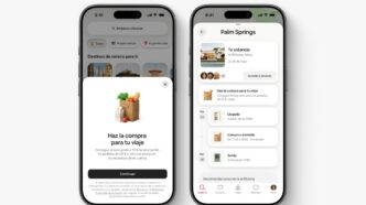 Airbnb servicios de viaje