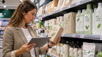 alegaciones ambientales en retail
