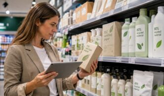 alegaciones ambientales en retail