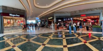 centros comerciales
