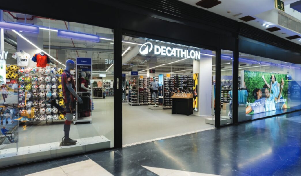 Decathlon City Barcelona