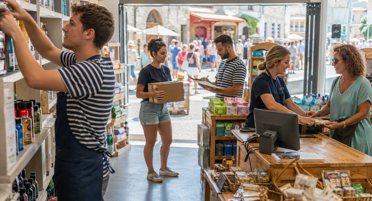 empleo retail verano 2026