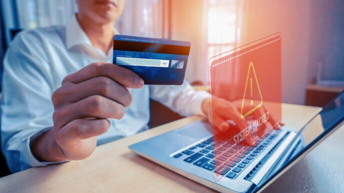 fraude en cuentas de fidelización
