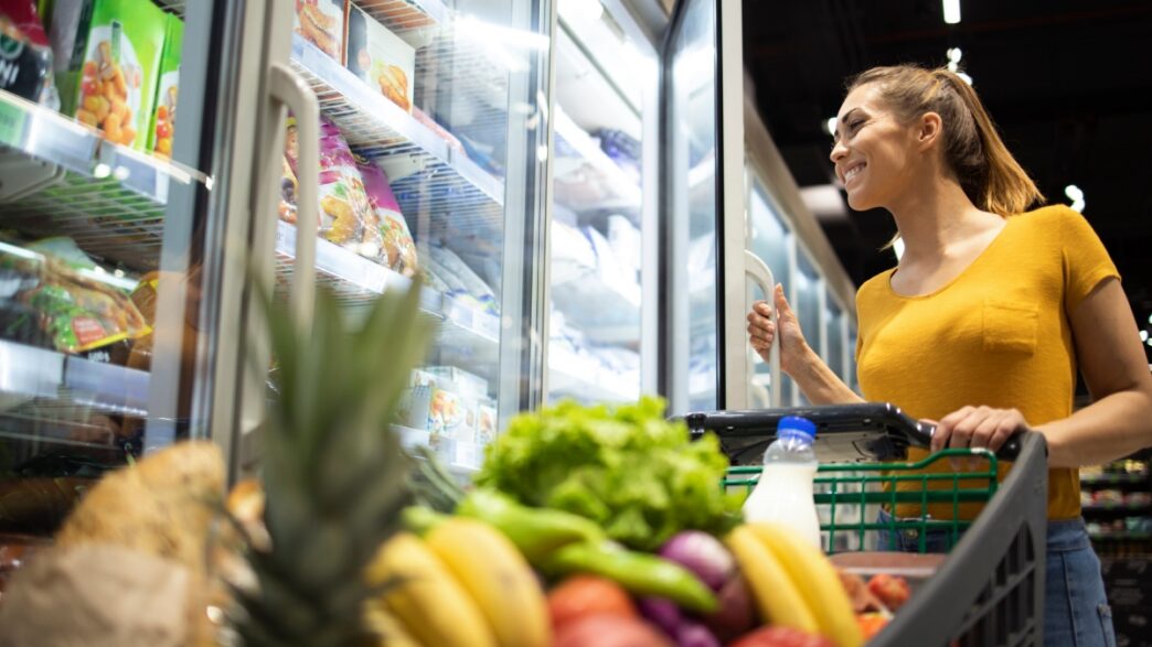 gestión del fresco en supermercados en verano