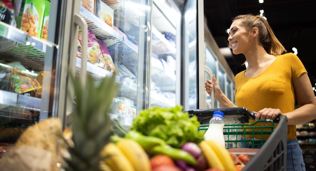 gestión del fresco en supermercados en verano