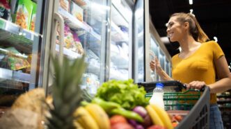 gestión del fresco en supermercados en verano