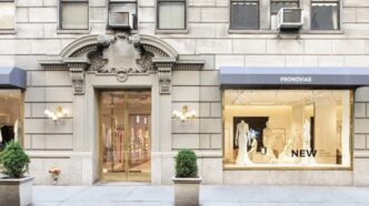 IA en tiendas de novias