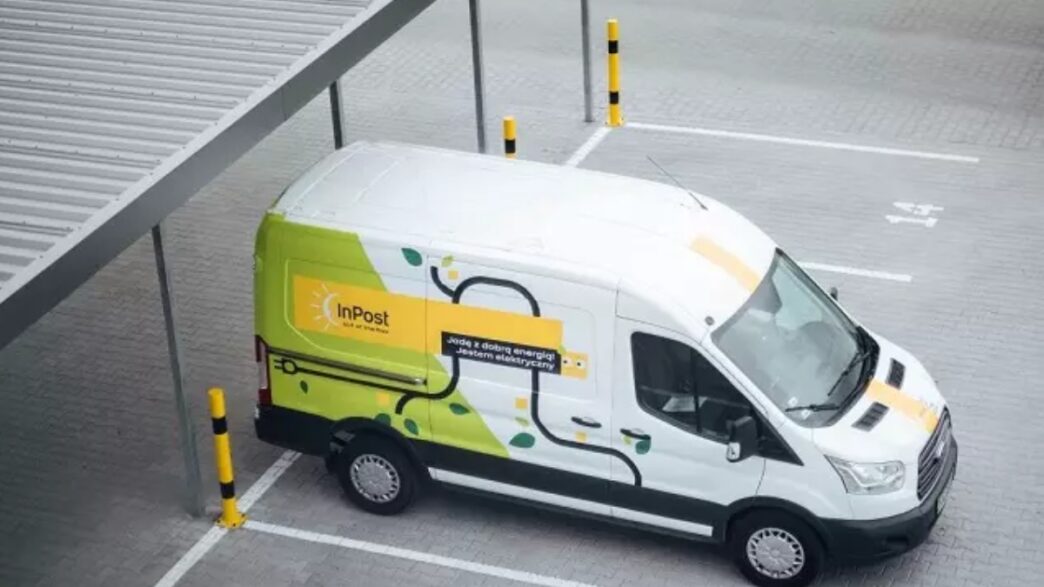 InPost ecommerce logística