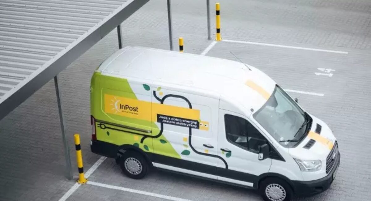 InPost ecommerce logística