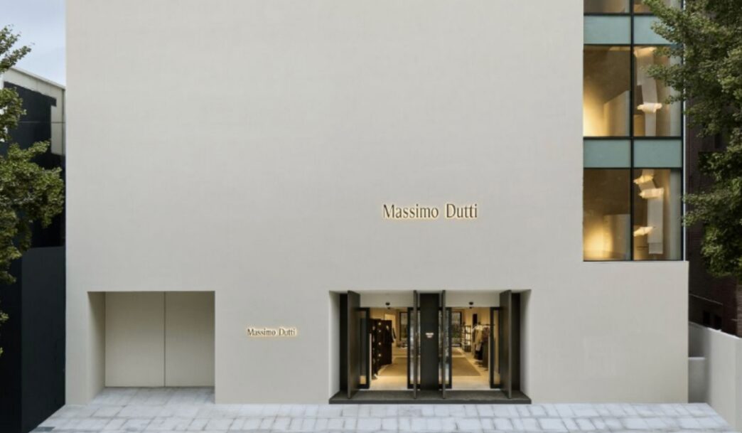 Massimo Dutti Corea