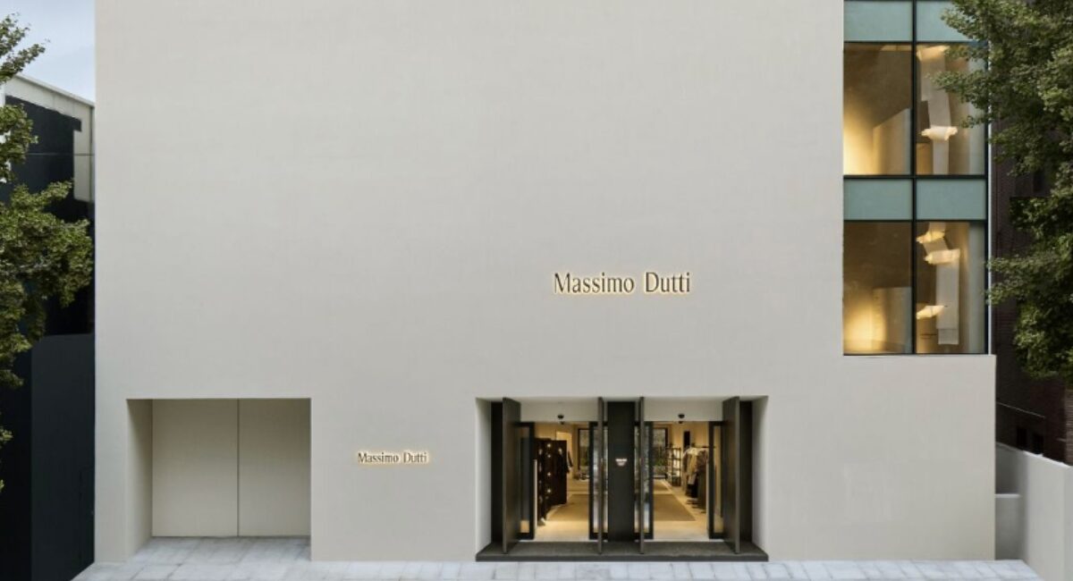 Massimo Dutti Corea