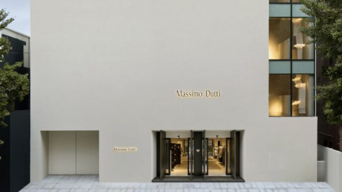 Massimo Dutti Corea