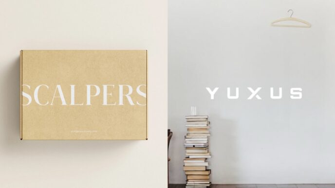 Scalpers entra en Yuxus