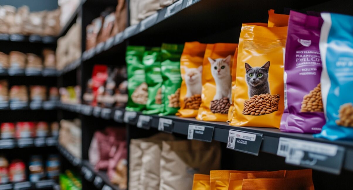alimentación para gatos en España