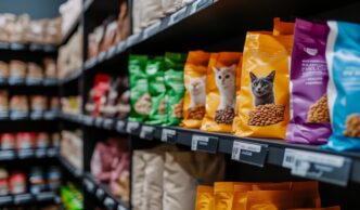alimentación para gatos en España