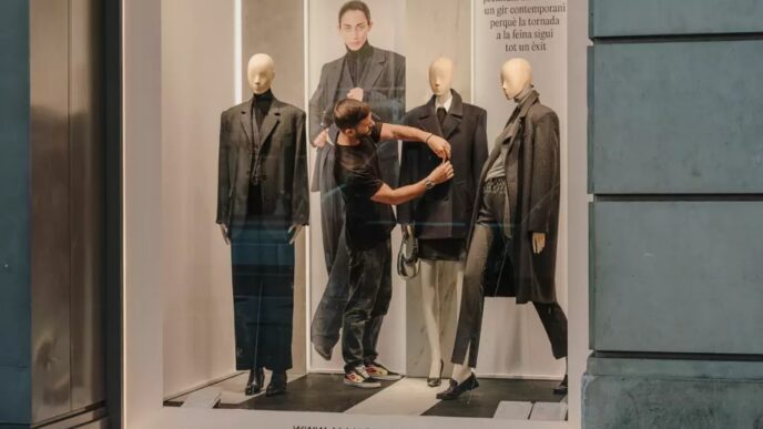 consumo de moda en España 2026