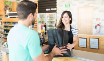 empleado de tienda fidelización