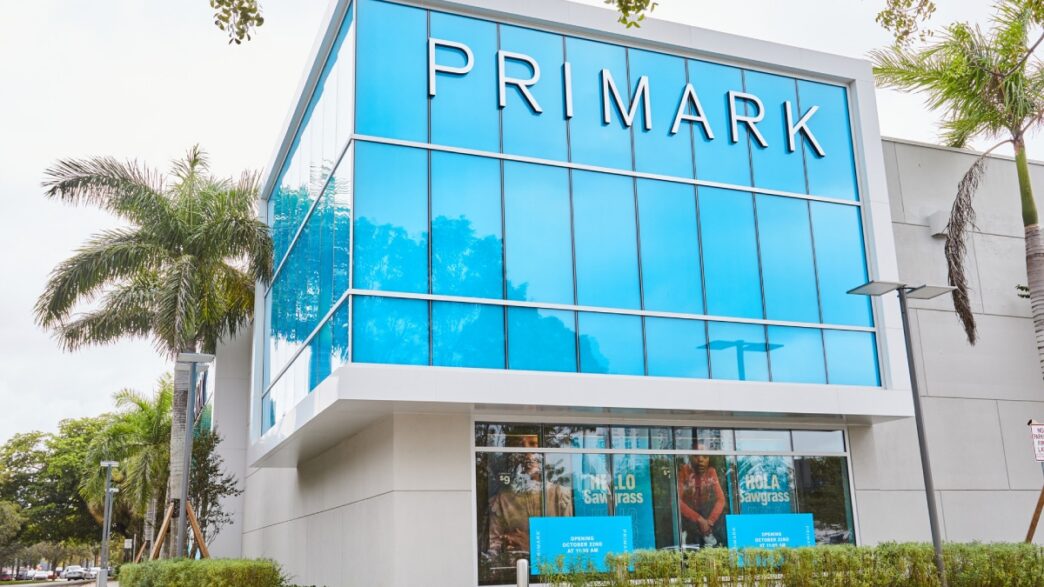 envío a domicilio de Primark