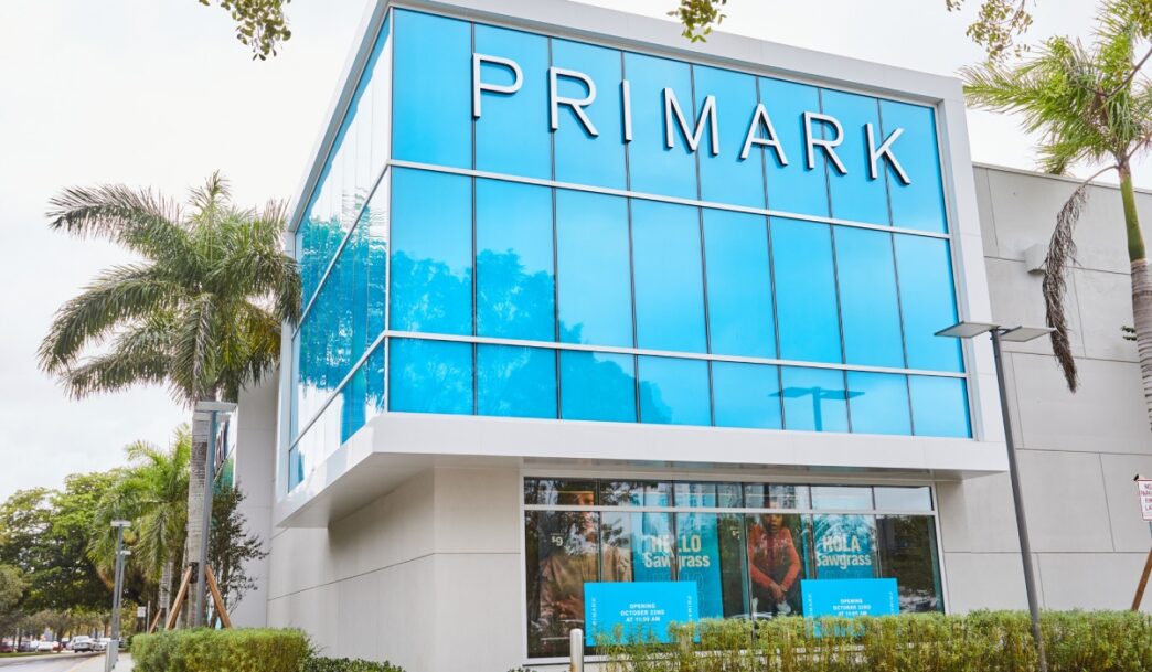 envío a domicilio de Primark