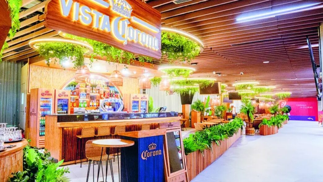 excedentes alimentarios en aeropuertos